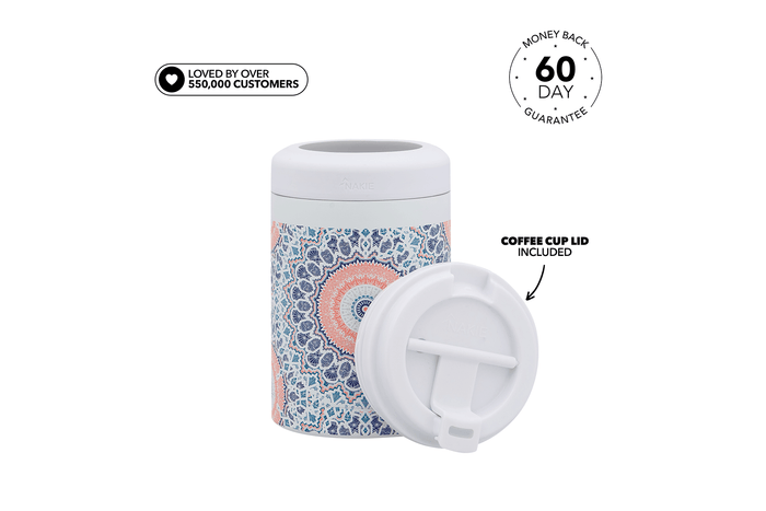 Sound of Summer - Cooler & Coffee Cup