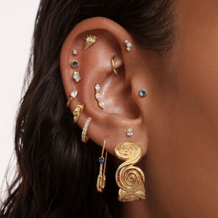 Spiral Hoop