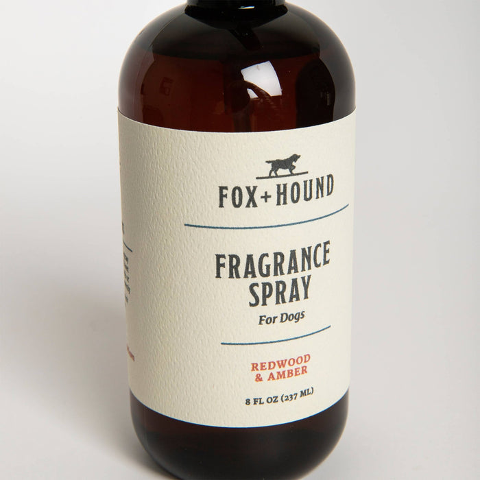 Spray Cologne - Redwood & AmberWellnessFound My Animal