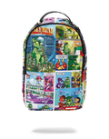 SPRAYGROUND MONEY BEAR COMIC BACKPACK