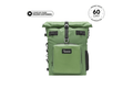Spring Green - Recycled Cooler Backpack