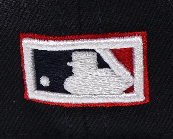 ST. LOUIS CARDINALS (NAVY) NEW ERA 59FIFTY FITTED (GREY BOTTOM)
