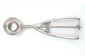 Crumble Crate Ice Cream Scoop Stainless Steel 8 Inch - Durable Portion Control by Crumble Crate