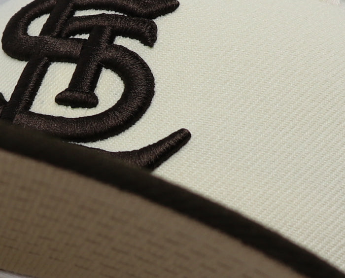 ST.LOUIS BROWNS (1948 ALLSTARGAME) NEW ERA 59FIFTY FITTED ( CAMEL UNDER VISOR)