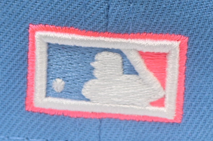 ST.LOUIS CARDINALS "2006 WORLDSERIES" NEW ERA 59FIFTY FITTED (INFARED BOTTOM)
