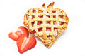 Strawberry & Frangipane Hand Pies by Crumble Crate