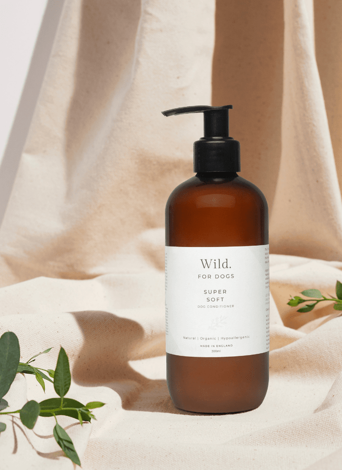 Super Soft: Organic Dog ConditionerWellnessFound My Animal