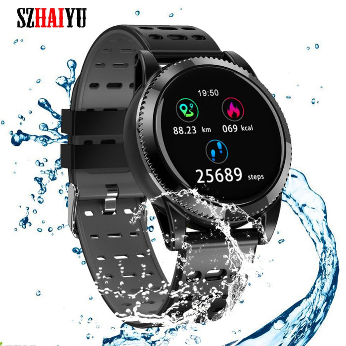 SZHAIYU Man Smart Watch 1.3inch