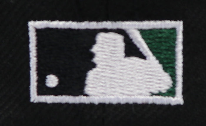 TAMPA BAY DEVIL RAYS (10TH ANN) NEW ERA 59FIFTY FITTED (GREEN UNDER VISOR)