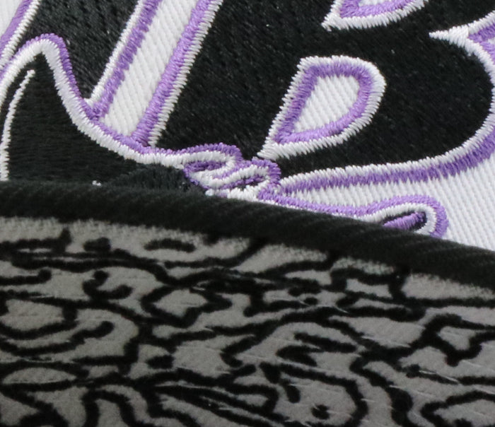 TAMPA BAY DEVIL RAYS NEW ERA 59FIFTY FITTED (AIR JORDAN 2 RETRO)