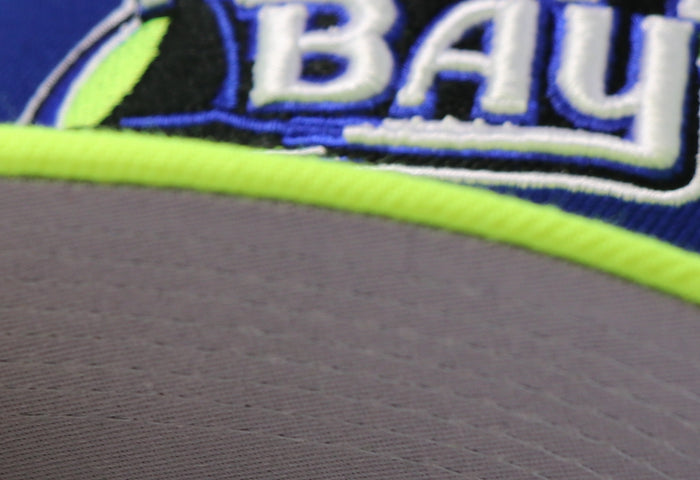 TAMPA BAY DEVIL RAYS (ROYAL) (10TH SEASON) NEW ERA 59FIFTY FITTED (GREY UNDER VISOR) (S)