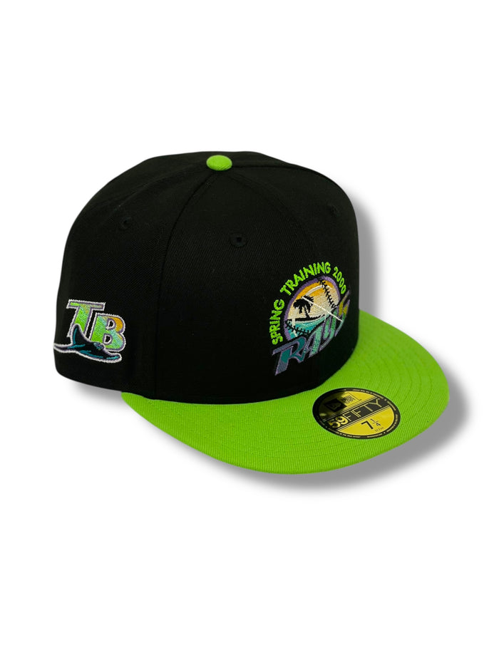 TAMPA BAY DEVIL RAYS (SPRING TRAINING) NEW ERA 59FIFTY FITTED