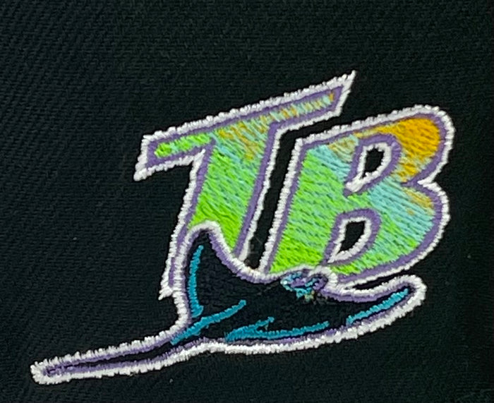 TAMPA BAY DEVIL RAYS (SPRING TRAINING) NEW ERA 59FIFTY FITTED