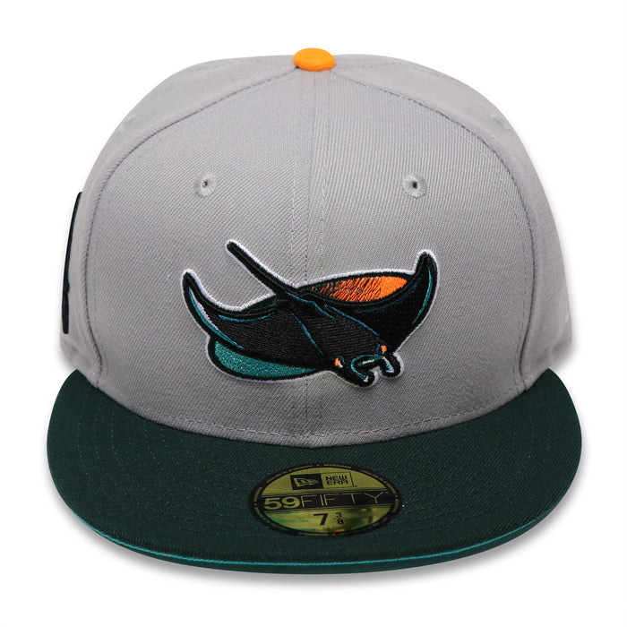 TAMPA BAY RAYS "10TH SEASON" NEW ERA 59FIFTY FITTED