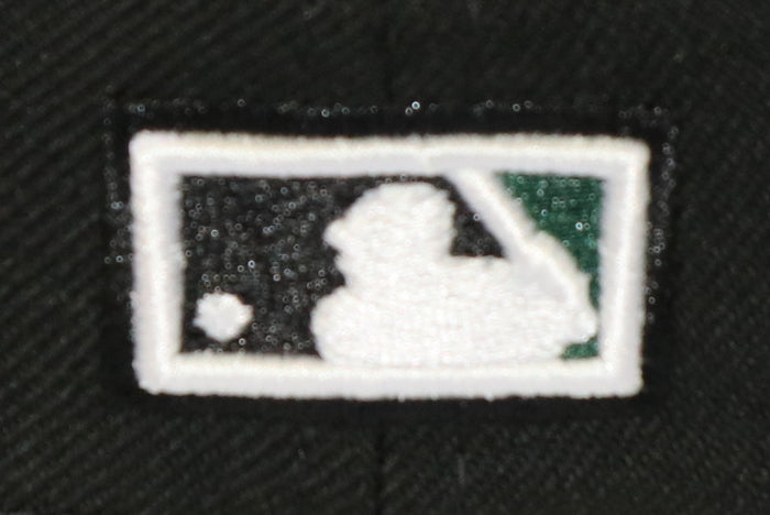 TAMPA DEVIL RAYS (BLACK TB) "2001-2006 GAME" NEW ERA 59FIFTY FITTED