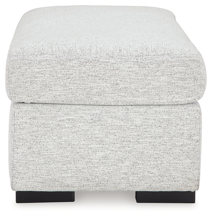 Tasselton Ottoman