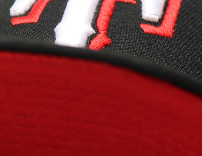 TEXAS RANGERS (1995 ALLSTARGAME) NEWERA 59FIFTY FITTED (RED UNDER VISOR)