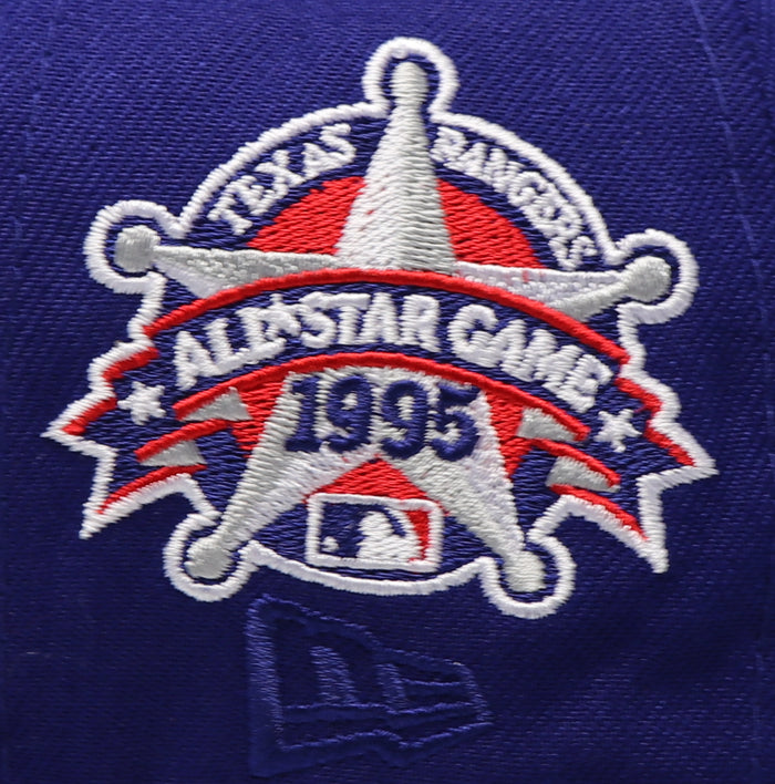 TEXAS RANGERS (PATCH PRIDE) NEW ERA 59FIFTY FITTED