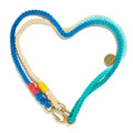 The Abaco Ombre Rope Dog Leash, Adjustable | Found My AnimalShop LeashesFound My AnimalS
