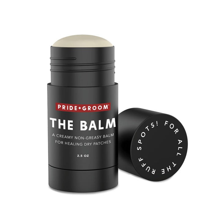 THE BALMWellnessFound My Animal