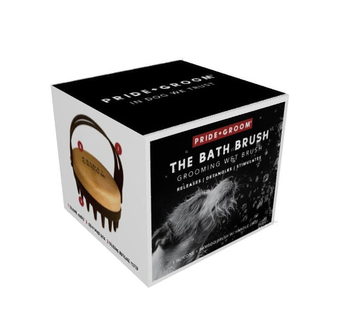 THE BATH BRUSHWellnessFound My Animal