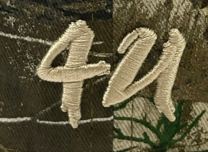 "THE BOOGIE DOWN BRONX " (REAL TREE) "59FIFTY NEW ERA FITTED