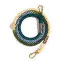 The Catskill Ombre Cotton Rope Dog Leash, Adjustable | Found My AnimalShop LeashesFound My AnimalS