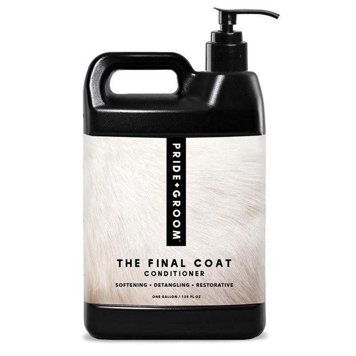 THE FINAL COATWellnessFound My Animal1 Gallon