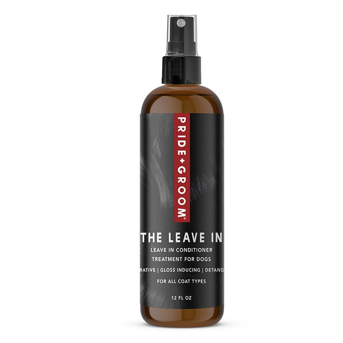 THE LEAVE INWellnessFound My Animal