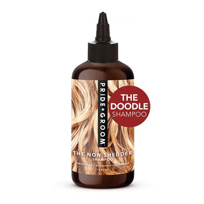 THE NON SHEDDERWellnessFound My Animal16 oz