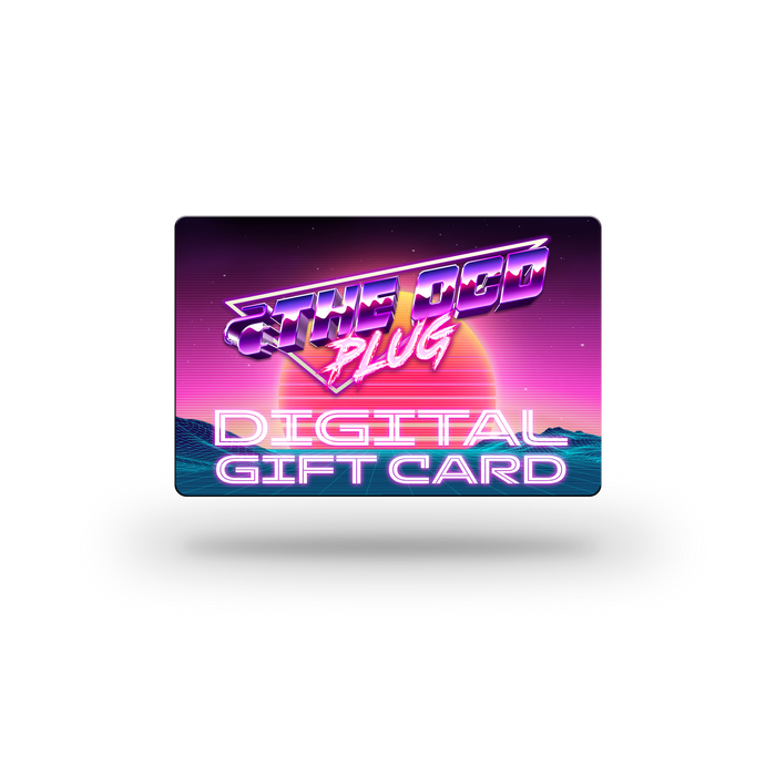The OCD Plug Digital Gift Card