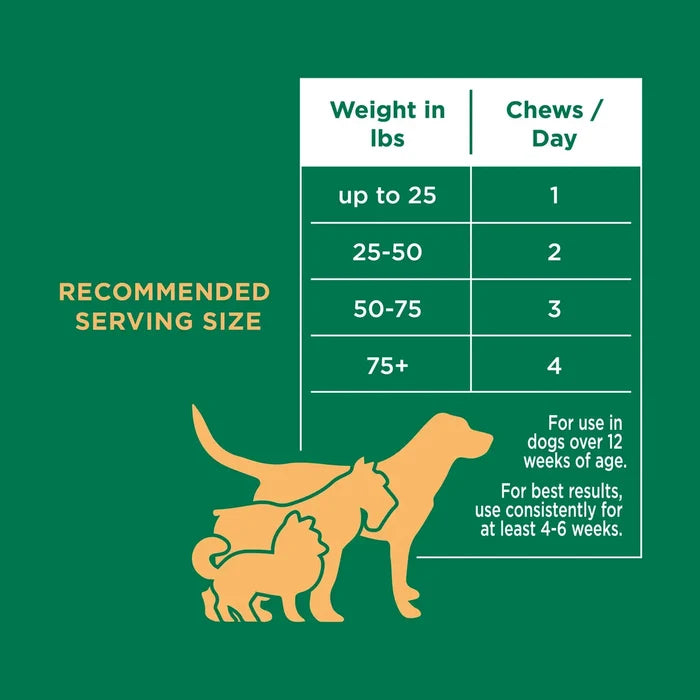The Only Allergy Soft Chews Dogs NeedsWellnessFound My Animal