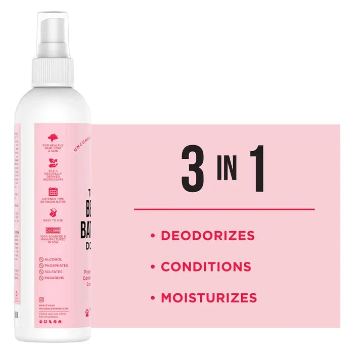 The Only Between Bath Spray Dogs Need - Floral & CoconutWellnessFound My Animal