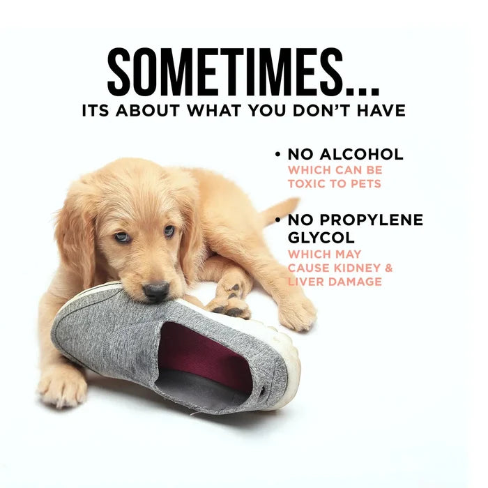 The Only Bitter Anti Chew Spray Dogs May NeedWellnessFound My Animal