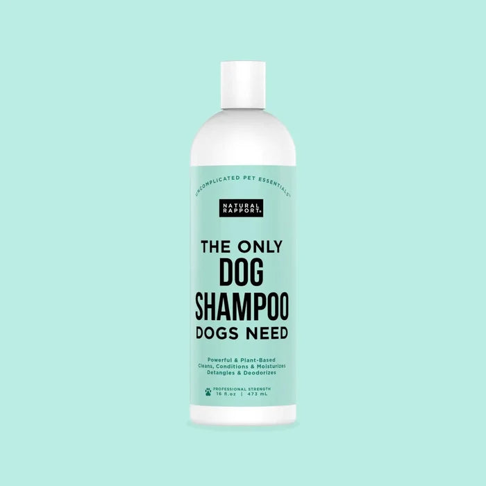The Only Dog Shampoo Dogs NeedWellnessFound My Animal