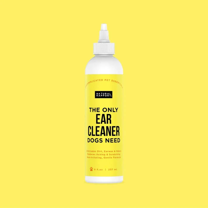 The Only Ear Cleaner Dogs NeedWellnessFound My Animal