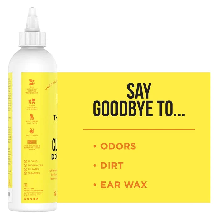 The Only Ear Cleaner Dogs NeedWellnessFound My Animal