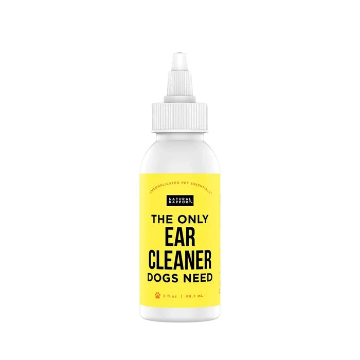 The Only Ear Cleaner Dogs NeedWellnessFound My Animal