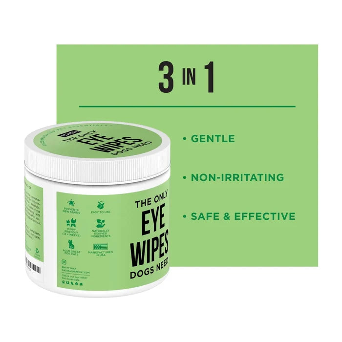 The Only Eye Wipes Dogs NeedWellnessFound My Animal