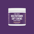 The Only Multivitamin Soft Chews Dogs NeedWellnessFound My Animal