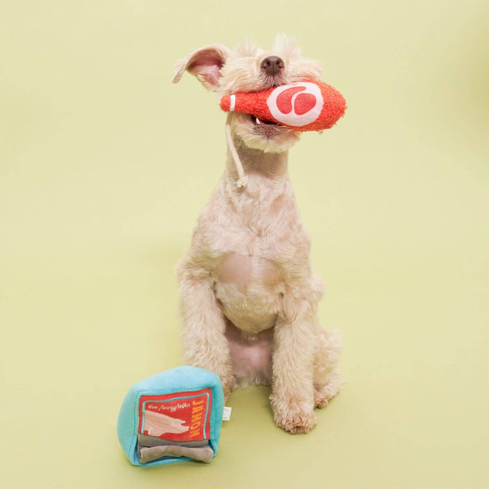 Tinned Jamón Nosework ToyToysFound My Animal