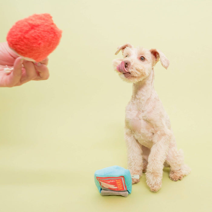 Tinned Jamón Nosework ToyToysFound My Animal