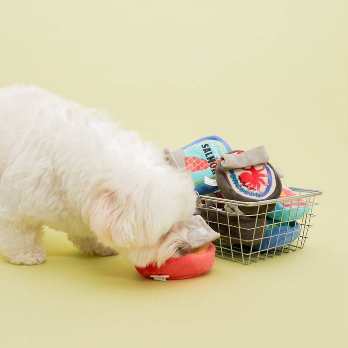 Tinned Jamón Nosework ToyToysFound My Animal