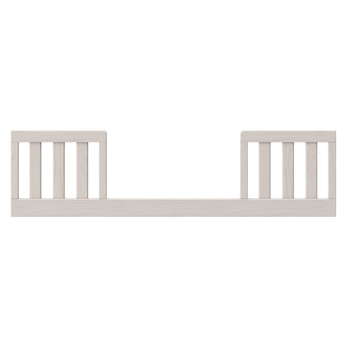 B14599WDF,The MDB Family,Toddler Bed Conversion Kit in White Driftwood
