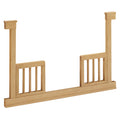 M23799HY,The MDB Family,Toddler Bed Conversion Kit in Honey