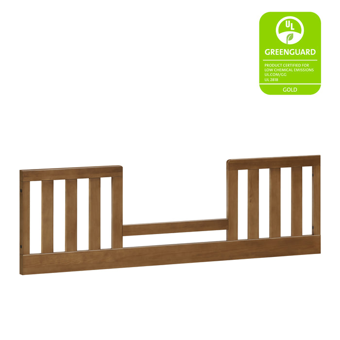 M9299NL,The MDB Family,Toddler Bed Conversion Kit in Natural Walnut