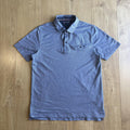 Tommy Hilfiger polo shirt blue slim fit