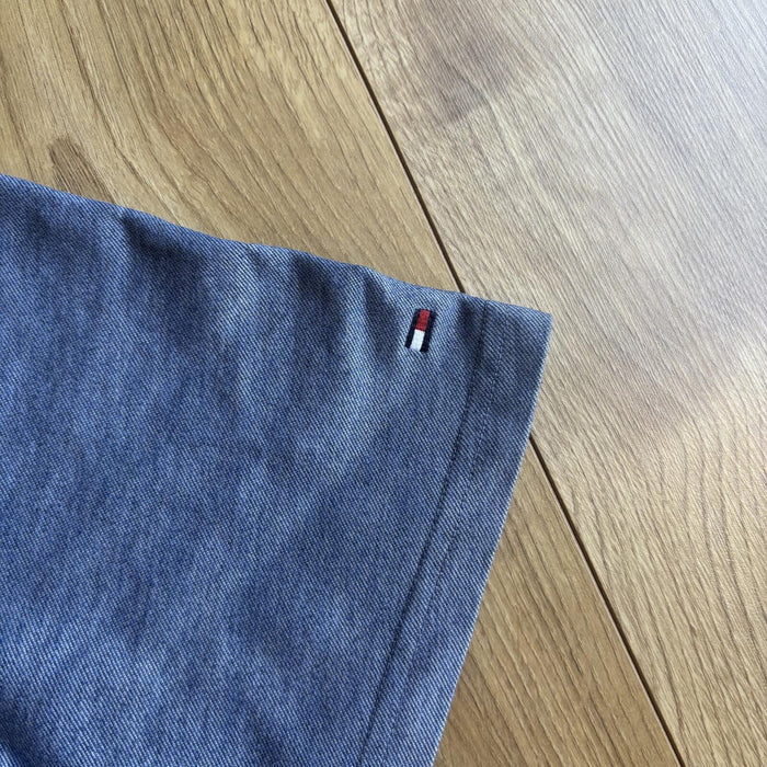Tommy Hilfiger polo shirt blue slim fit