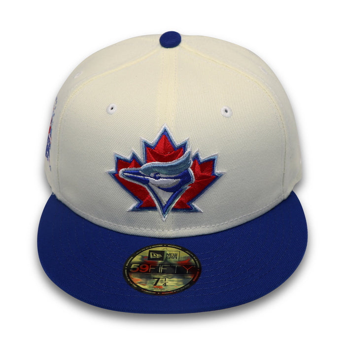 TORONTO BLUE JAYS (1991 ALLSTARGAME) NEW ERA 59FIFTY FITTED (SKY BLUE UNDER VISOR ) (S)