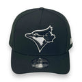 TORONTO BLUEJAYS (BLACK) AFRAME NEW ERA 9FIFTY SNAPBACK